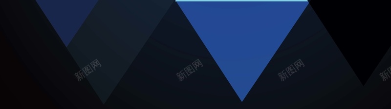 蓝色对称三角形背景矢量图ai设计背景_88icon https://88icon.com AI 三角形 严肃 几何 对称 海报 矢量素材 背景 蓝色 高清背景设计图 矢量图