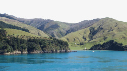 新西兰景区新西兰景点惠灵顿高清图片