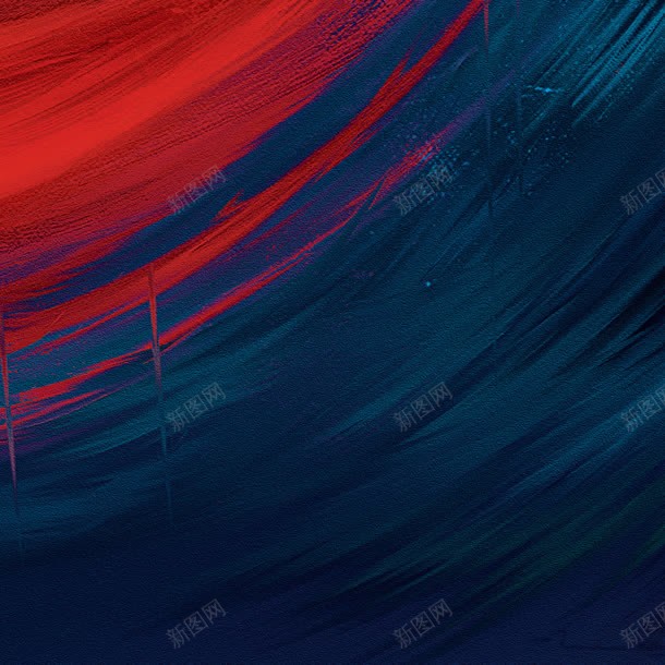 红蓝色线条混合海报jpg设计背景_88icon https://88icon.com 海报 混合 线条 蓝色