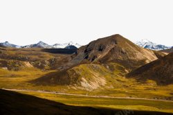 米拉山米拉山风景图高清图片