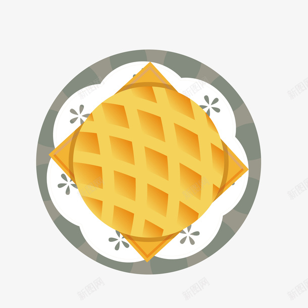 美味方形面包矢量图eps免抠素材_88icon https://88icon.com 美食城 面包 食欲 香味 矢量图