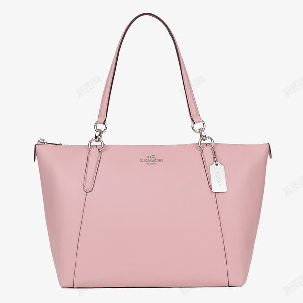 简约型COACH女包png免抠素材_88icon https://88icon.com Coach 女包 寇弛 手袋 紫色包包