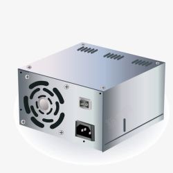 电源交换机素材