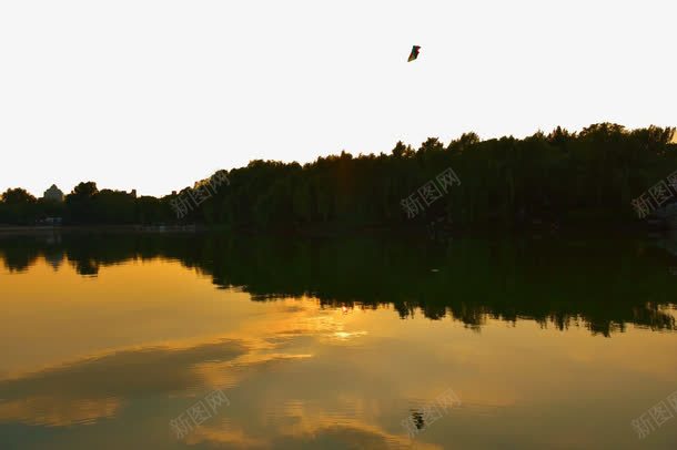 北京陶然亭风景png免抠素材_88icon https://88icon.com 北京 旅游 景点 美景 著名 风景