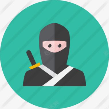 社会Ninja图标图标