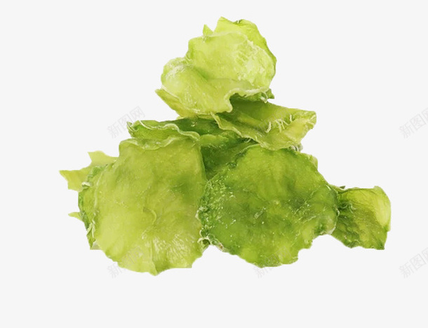 莴苣干png免抠素材_88icon https://88icon.com 绿色 美食 脱水蔬菜 莴笋干