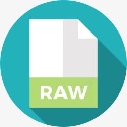 RAW格式原图标高清图片