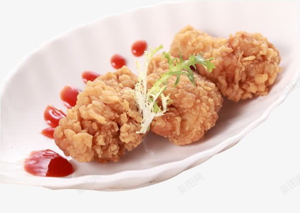 香酥炸鸡腿png免抠素材_88icon https://88icon.com 炸鸡腿 美味 美食 餐饮 饮食