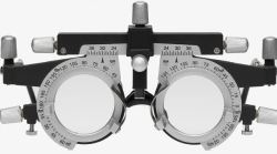 光学仪器视力检测设备高清图片