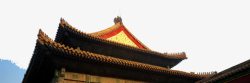 中国北京故宫风景素材