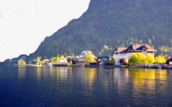 奥地利风景九素材