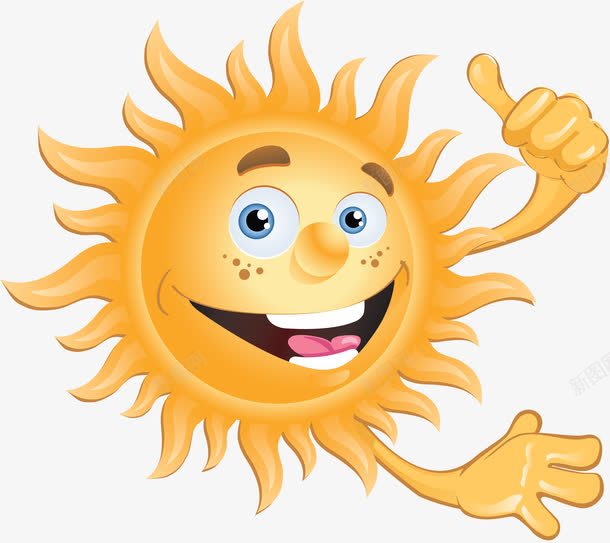 创意开心笑的太阳png免抠素材_88icon https://88icon.com 创意 创意开心笑的太阳 卡通太阳 天气 太阳 太阳素材 开心