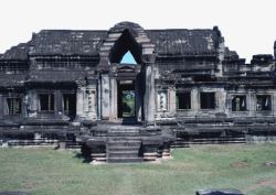 柬埔寨旅游风景六素材