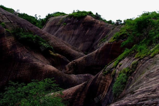 飞天山png免抠素材_88icon https://88icon.com 旅游景区 著名景点 郴州飞天山 飞天山