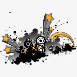 音乐播放节奏素材