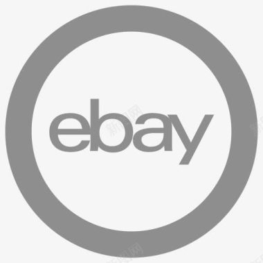 eBay易趣网社会网络图标图标