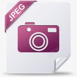 jpegJpeg格式的图标高清图片