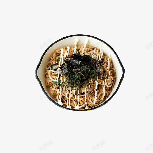 海带泡面png免抠素材_88icon https://88icon.com 实物 快餐 油炸 泡面图 清蒸