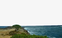 夏威夷海岸风景七素材