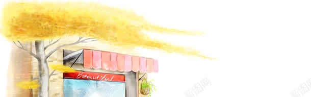 梦幻清新手绘卡通背景jpg设计背景_88icon https://88icon.com 卡通 梦幻 清新 背景