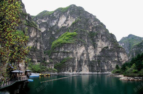 北京旅游龙庆峡png免抠素材_88icon https://88icon.com 北京旅游 北京龙庆峡 旅游景区 著名景点 龙庆峡