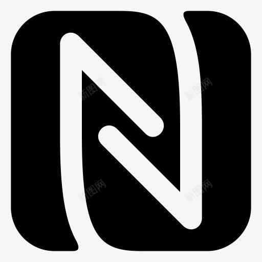 NFCvecico连接png免抠素材_88icon https://88icon.com NFC Nfc