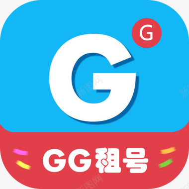 gg游戏应用软件图标图标