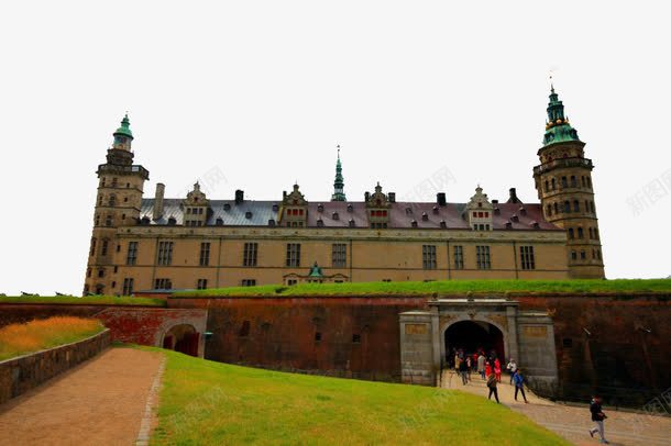 丹麦卡隆堡宫六png免抠素材_88icon https://88icon.com 丹麦 旅游 景点 美丽 风景