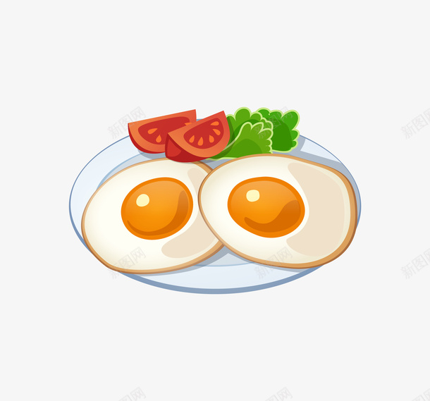 美味的荷包蛋和西红柿png免抠素材_88icon https://88icon.com 手绘图 美味的 荷包蛋 营养早餐 西红柿 鸡蛋
