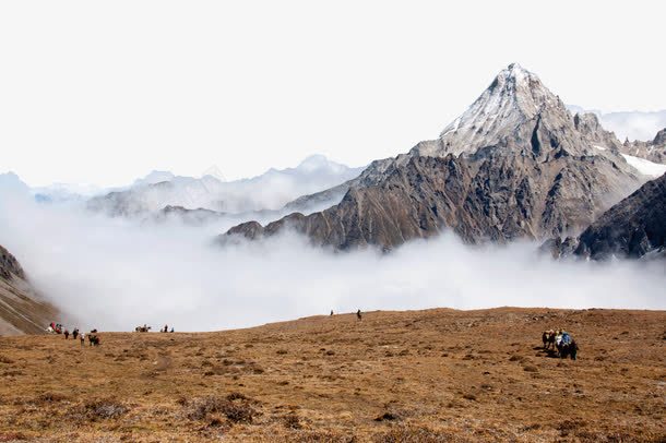 贡嘎山景区png免抠素材_88icon https://88icon.com 康定贡嘎山 旅游景区 著名景点 贡嘎山景区