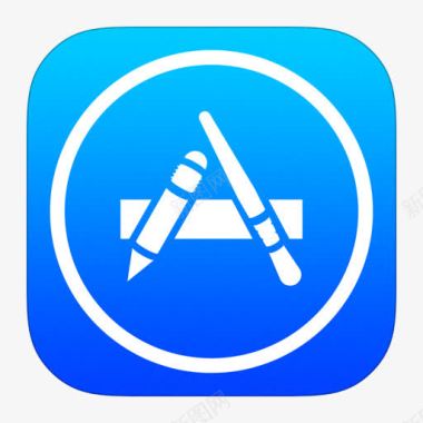 7plus应用程序商店iOS7Icons图标图标