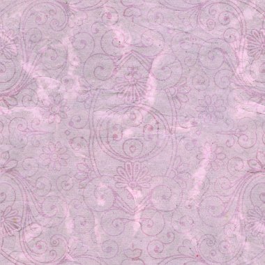 传统粉色花纹壁纸背景