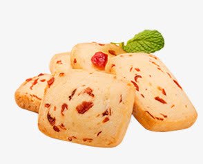 越莓曲奇png免抠素材_88icon https://88icon.com 产品实物 曲奇 饼干