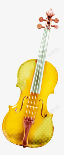 乐器小提琴素材