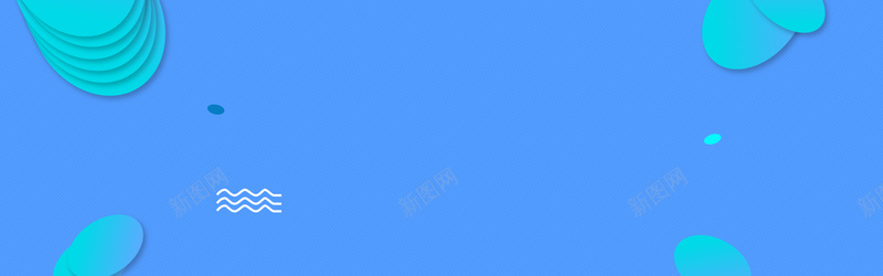 电商纹理蓝色banner背景psd设计背景_88icon https://88icon.com 京东 几何 多边形 广告 框框 波浪 淘宝 渐变 电商 童趣 简约 素材 纹理 背景 设计 边框