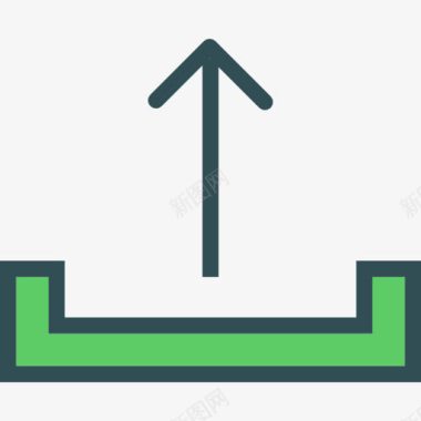 网页按钮装饰上传图标图标