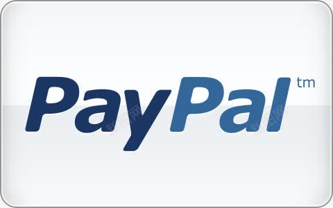 Paypal贝宝50支付系统图标图标