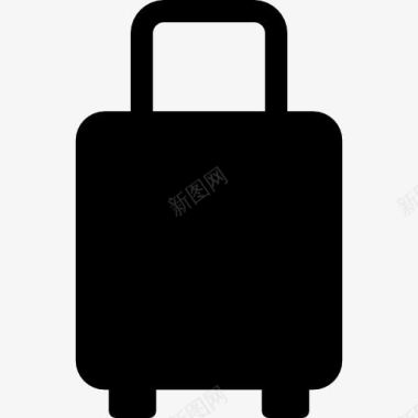 行李运输带行李图标图标