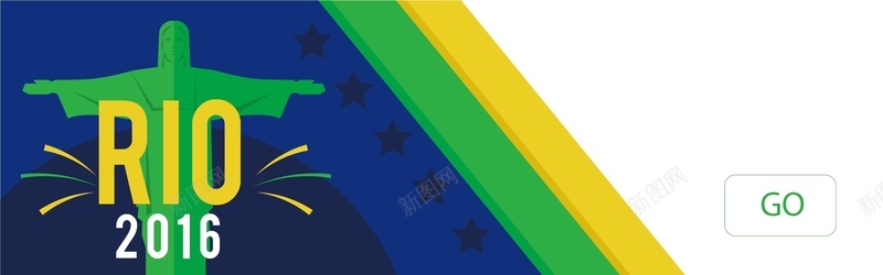 巴西里约奥运会矢量图ai设计背景_88icon https://88icon.com 2016奥运会 上帝耶稣耶和华 奥运会 巴西 巴西里约奥运会 海报banner 矢量图 耶稣神像