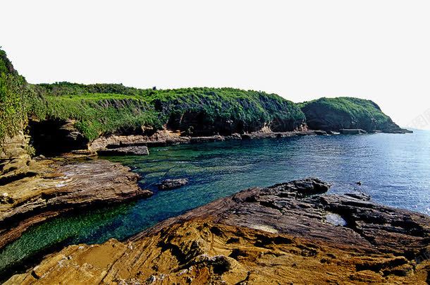 广西景点涠洲岛png免抠素材_88icon https://88icon.com 广西景点 广西涠洲岛 旅游景区 涠洲岛 著名景点