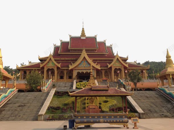 著名勐泐大佛寺景点png免抠素材_88icon https://88icon.com 云南勐泐大佛寺 旅游景区 著名勐泐大佛寺景点 著名景点