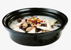 砂锅菜砂锅小鸡炖蘑菇高清图片