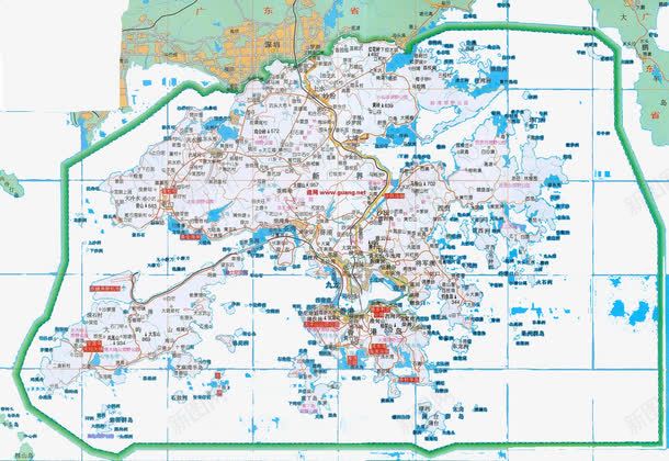 香港地图png免抠素材_88icon https://88icon.com 中华人民共和国香港特别行政区 中国香港 地图 岛屿 轮廓 香港 香港地图