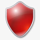 杀毒保护红色的盾softwaredemopng免抠素材_88icon https://88icon.com antivirus protection red shield 保护 杀毒 盾 红色的