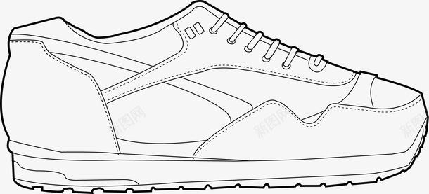 创意白色球鞋卡通图png免抠素材_88icon https://88icon.com 卡通鞋 球鞋 男性 白球鞋 白鞋 矢量鞋 运动鞋 鞋 鞋子