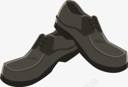 鐢烽瀷手绘鞋子矢量图高清图片