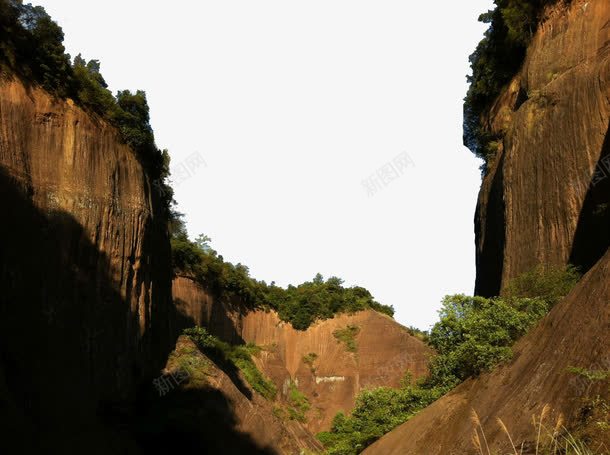 著名景点飞天山png免抠素材_88icon https://88icon.com 旅游景区 著名景点 郴州飞天山