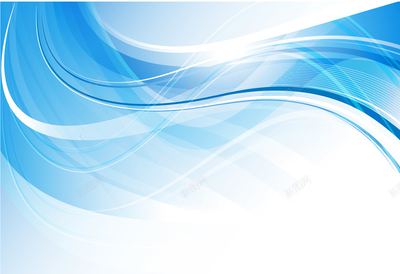 蓝色渐变线条背景矢量图ai设计背景_88icon https://88icon.com 几何 扁平 渐变 线条 背景 蓝色 矢量图