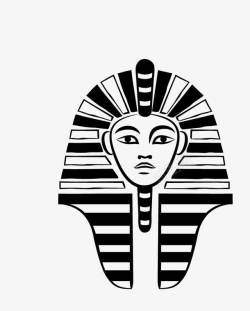 古埃及人物素材