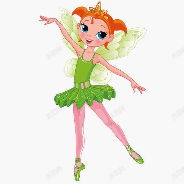儿童舞蹈绿色芭蕾舞png免抠素材_88icon https://88icon.com 儿童 儿童矢量 儿童舞蹈 儿童舞蹈班 绿色 舞蹈 芭蕾舞